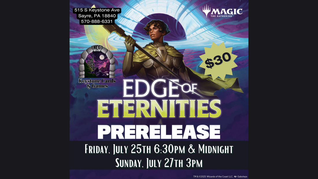 Out of This World with Edge of Eternities