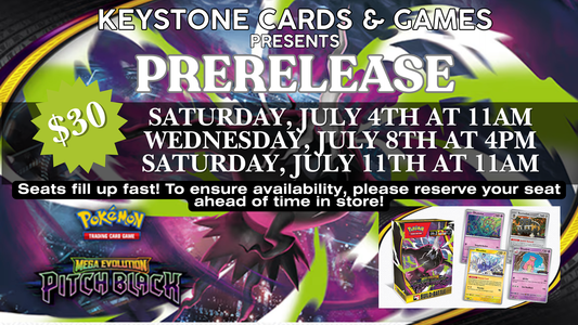 Pitch Black Prerelease!!!