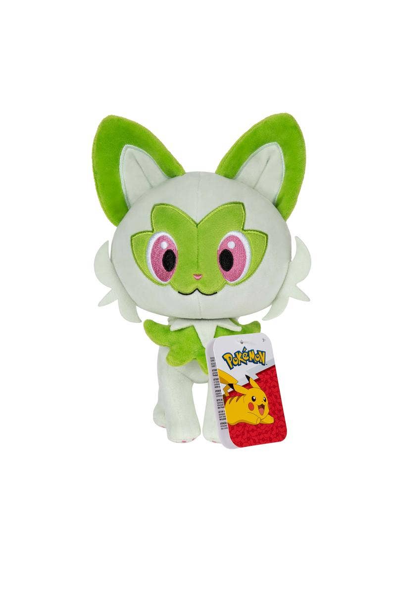 Pokémon 8 Inch Plush Assortment