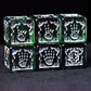 Crypt of the Necromancer 11 Dice Set