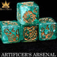 Artificer's Arsenal - 11 Dice Set
