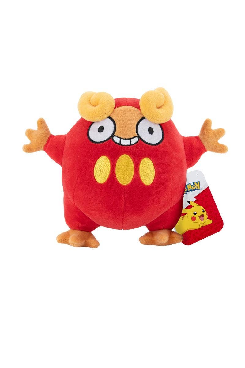 Pokémon 8 Inch Plush Assortment