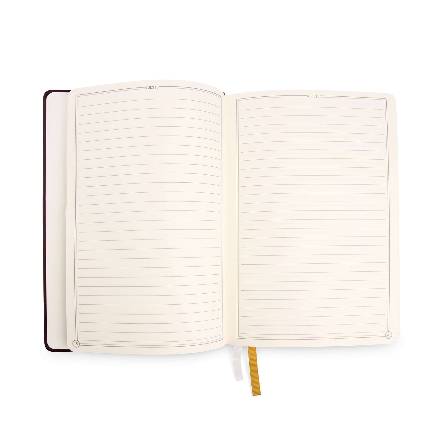 DnD 5th Player Journal