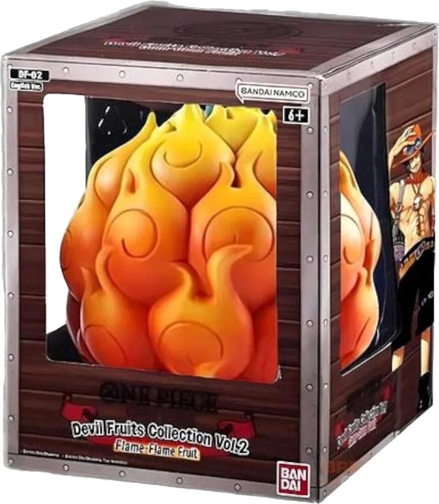 One Piece TCG Devil Fruit Collection Vol 2