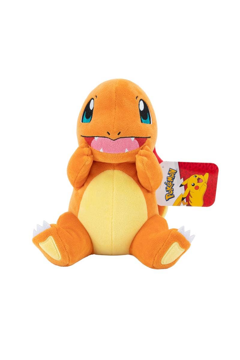 Pokémon 8 Inch Plush Assortment