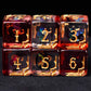 Blood Bats & Beyond - 11 Dice Set