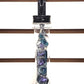 DnD RPG Dice Set: Infused - Ghost - Purple