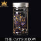 The Cat's Meow - 11 Dice Set