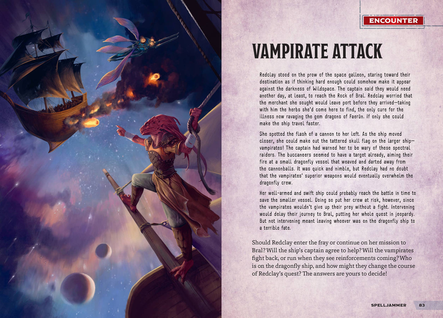 Places & Portals (Dungeons & Dragons)