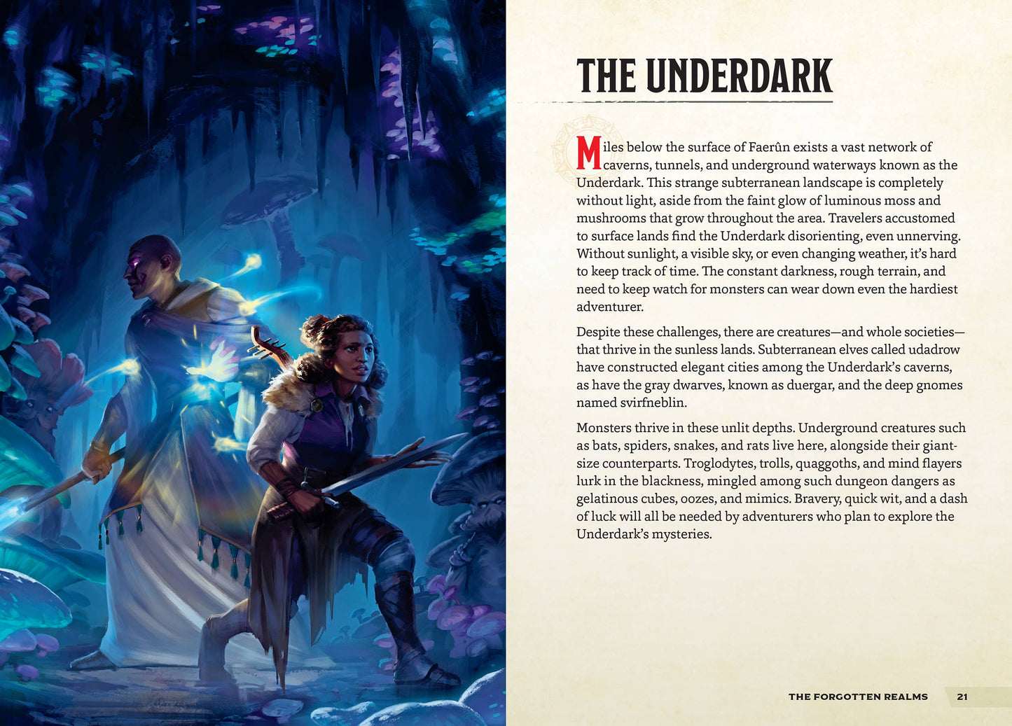 Places & Portals (Dungeons & Dragons)