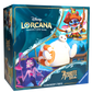 Disney Lorcana Azurite Sea Illumineers Trove