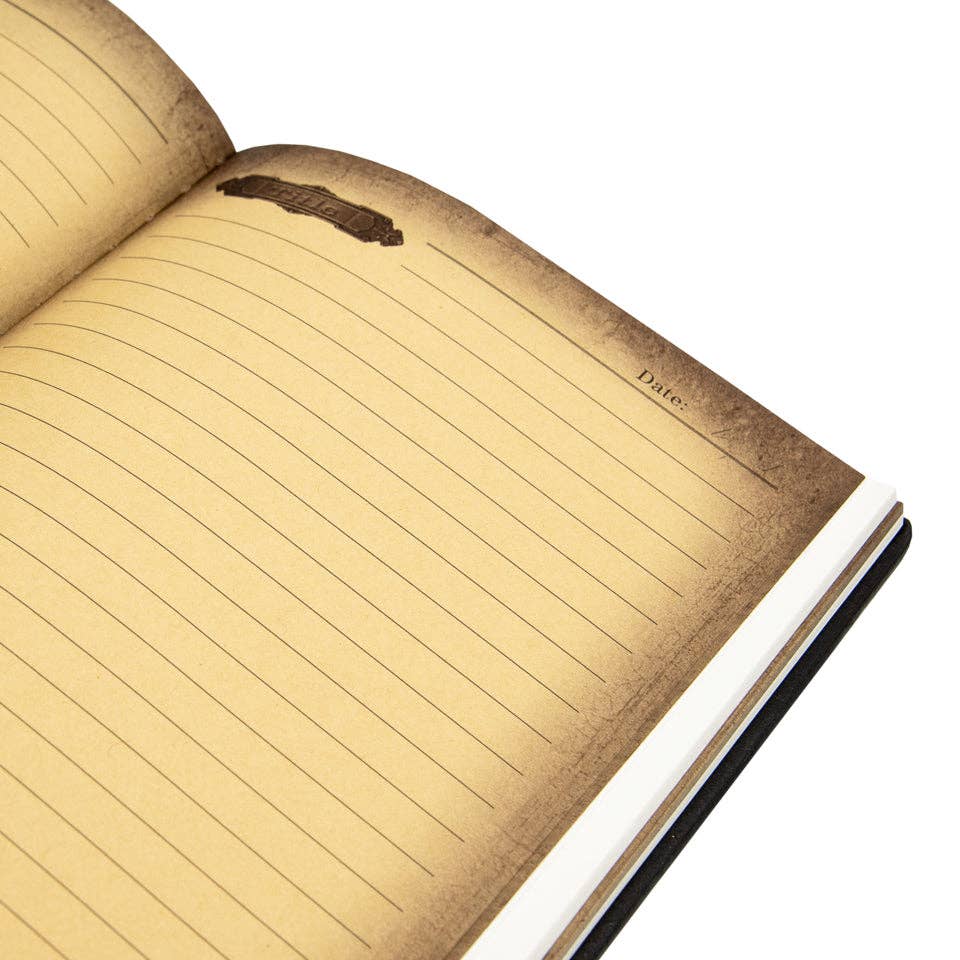 Dragonlore Ledger - Colour: Ancient Style DnD Player Journal