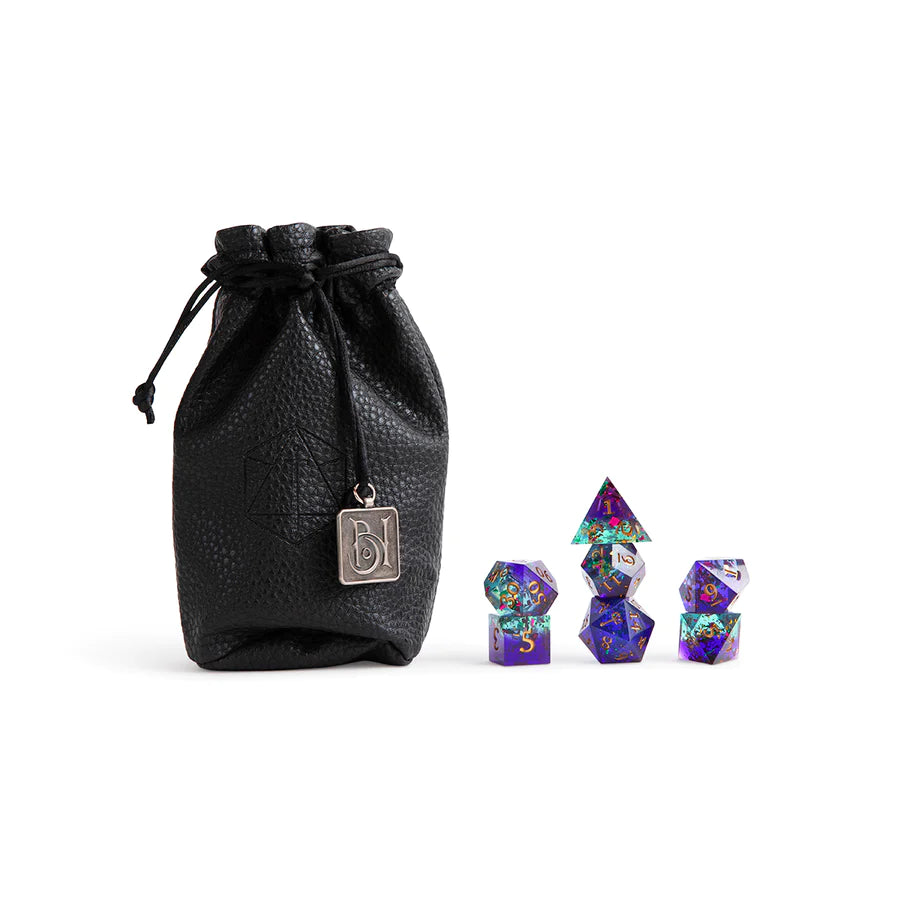 Bells Hells Dice Set: Ashton Greymore