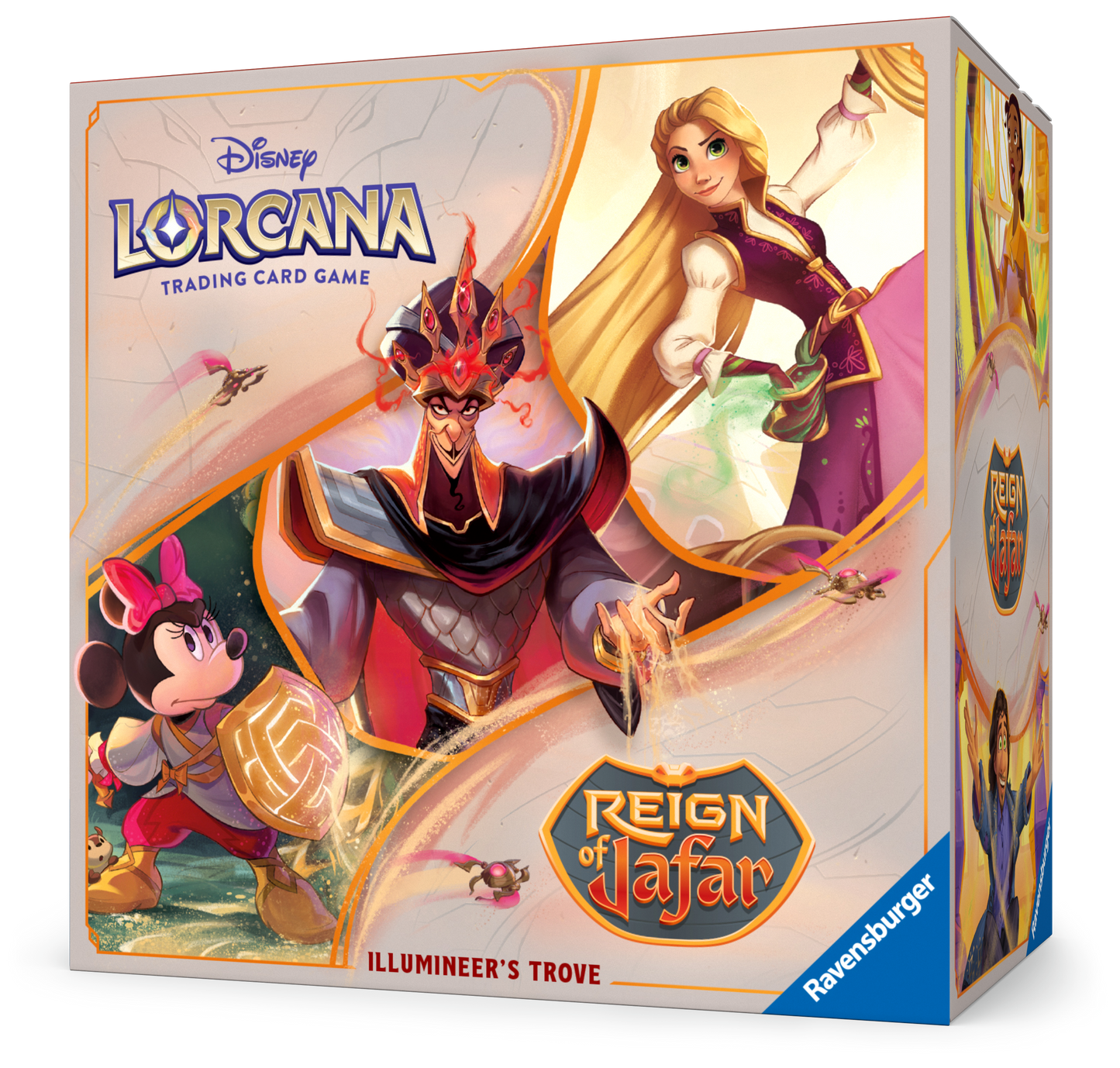 Disney Lorcana TCG: Reign of Jafar Illumineer's Trove