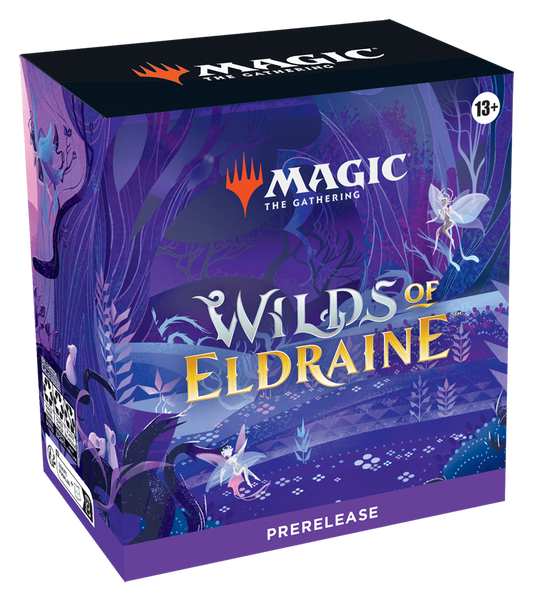 MTG Wilds of Eldraine Prerelease KIT