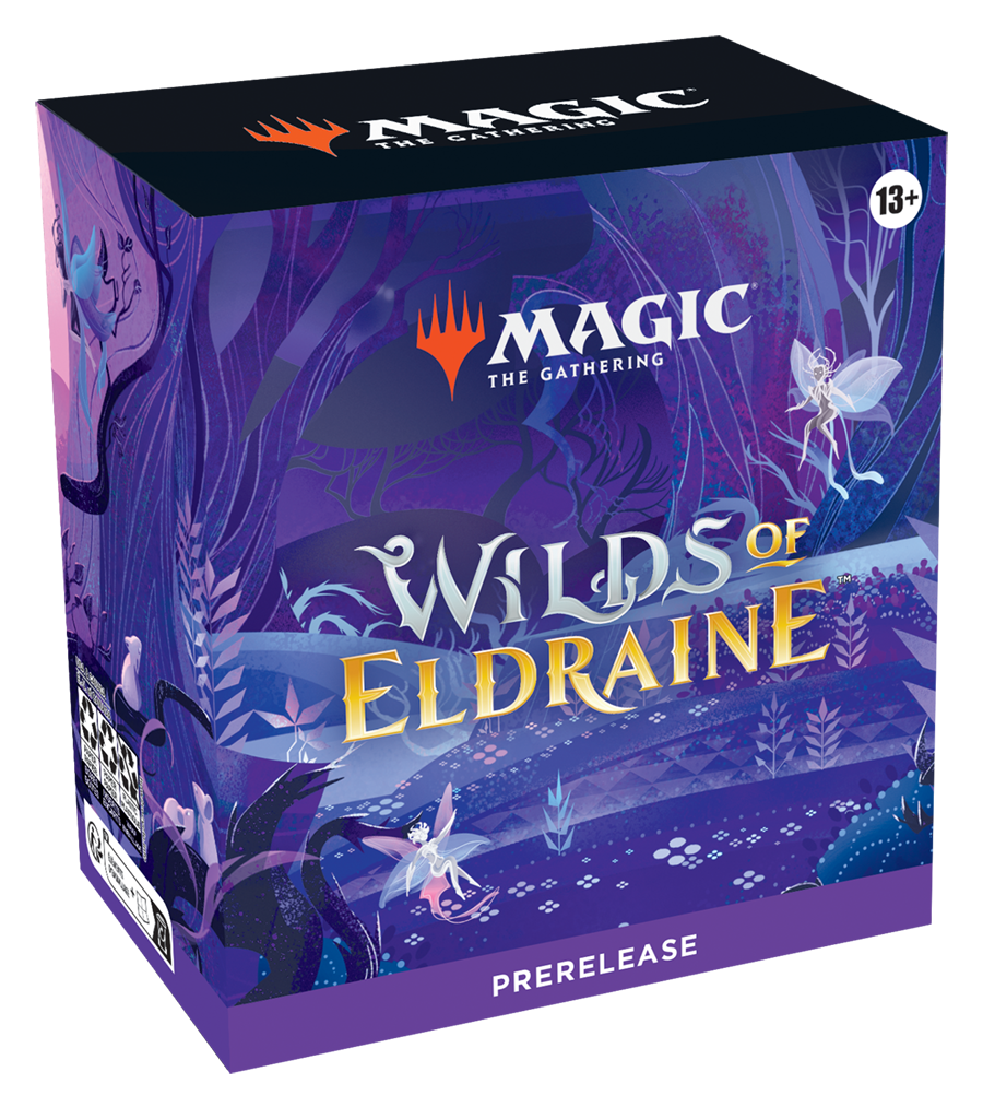 MTG Wilds of Eldraine Prerelease KIT