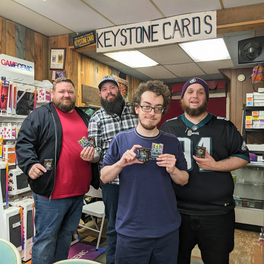 Keystone Cards and Games