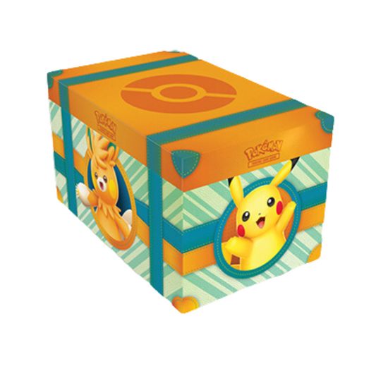 Pokémon TCG Paldean Adventure Chest