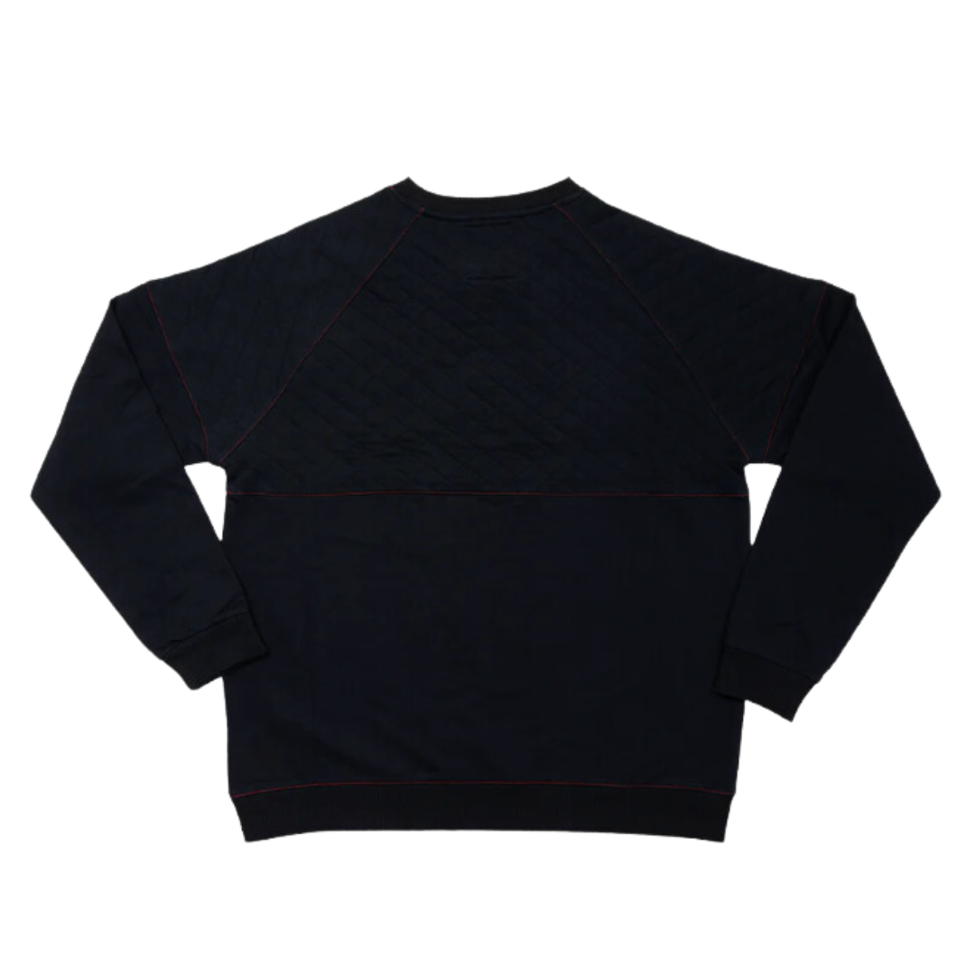 Critical Role Fjord Stone Black Henley Long Sleeve Shirt