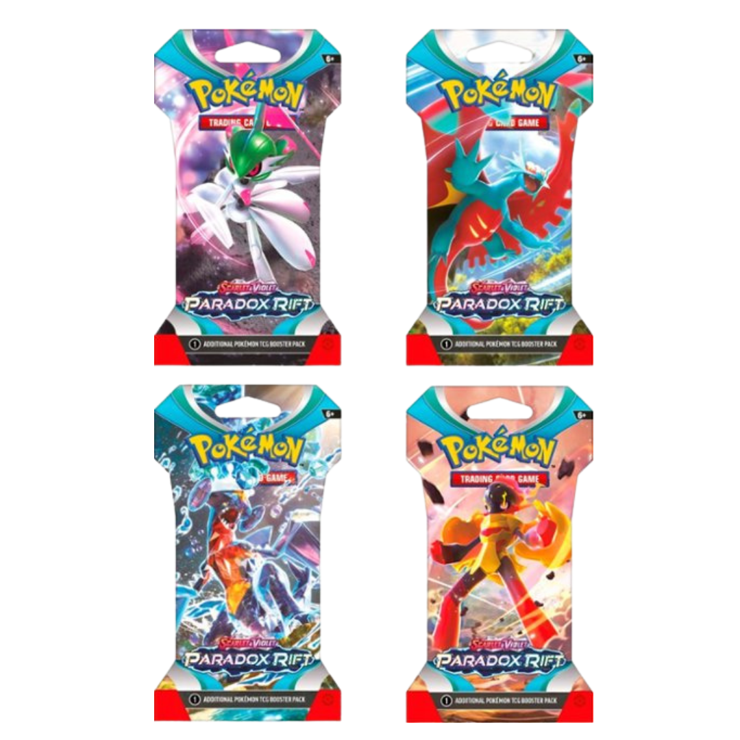 Pokémon TCG: S&V Paradox Rift Sleeved Booster Pack