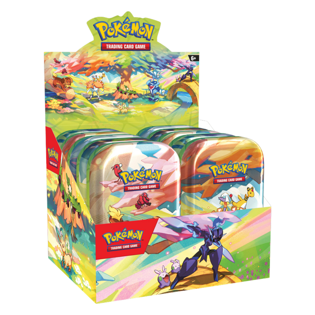 Pokémon TCG: Vibrant Paldea Mini Tins