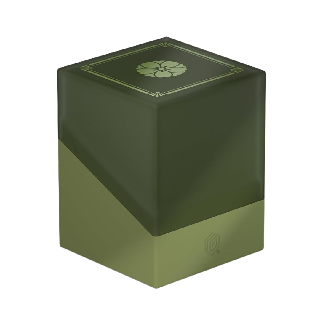 Deck Case: Boulder 100+ Shogun's Journey - Part 3: Suirei Green