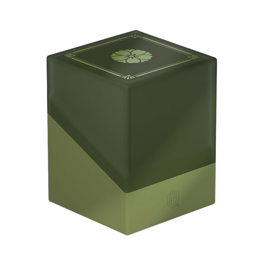 Deck Case: Boulder 100+ Shogun's Journey - Part 3: Suirei Green