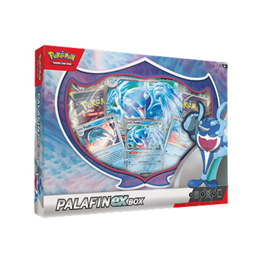 Pokémon TCG: Palafin ex Box