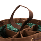 Bailey's Green Dice Bag of Hoarding