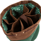 Bailey's Green Dice Bag of Hoarding