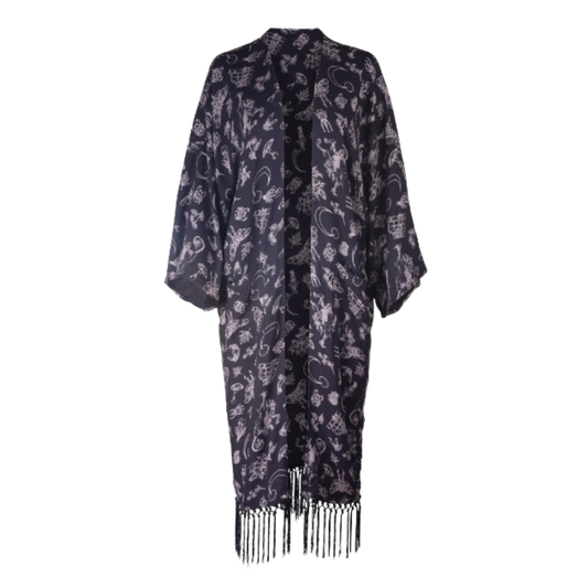 Bells Hells Fearne Calloway Duster Kimono