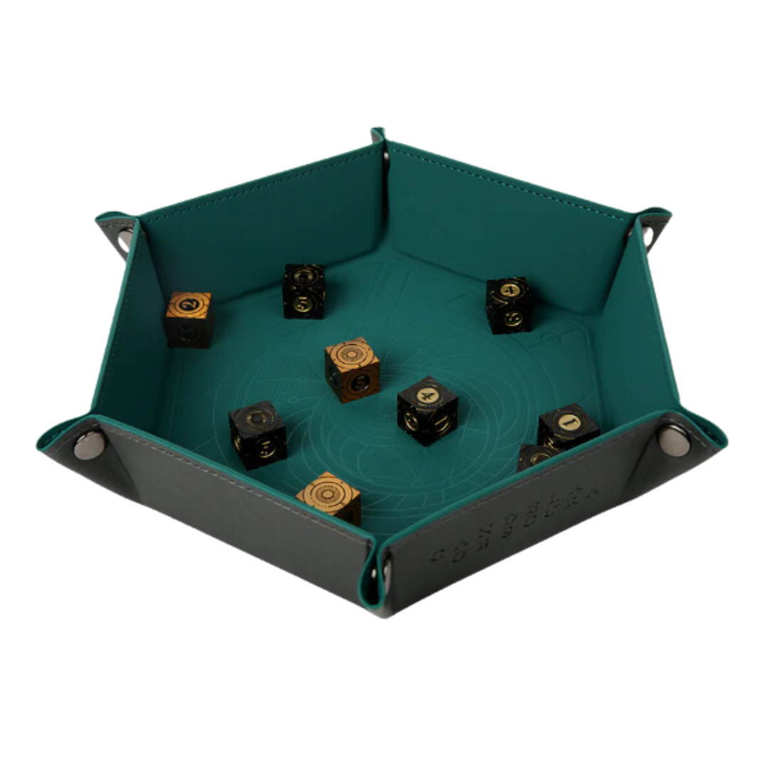 Candela Obscura Collapsible Dice Tray