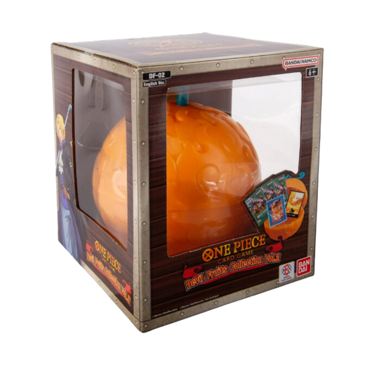 One Piece TCG Devil Fruit Collection Vol 2