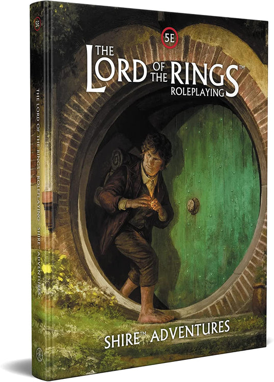 The Lord of the Rings RPG: Shire Adventures