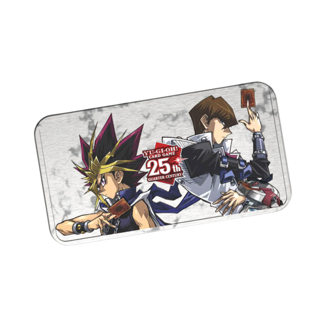 Yu-Gi-Oh! 25th Anniversary Dueling Mirrors Tin