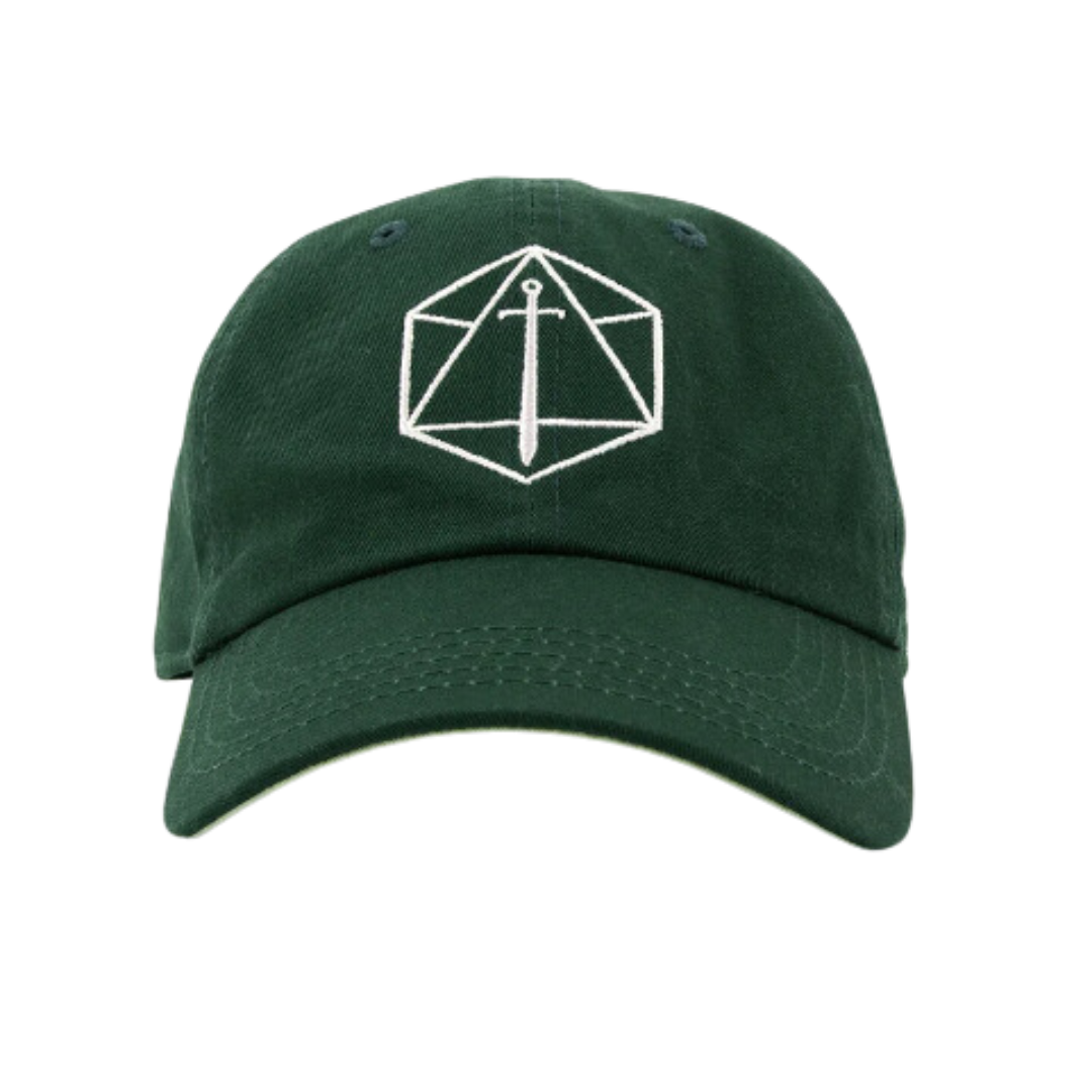 Critical Role Dad Cap