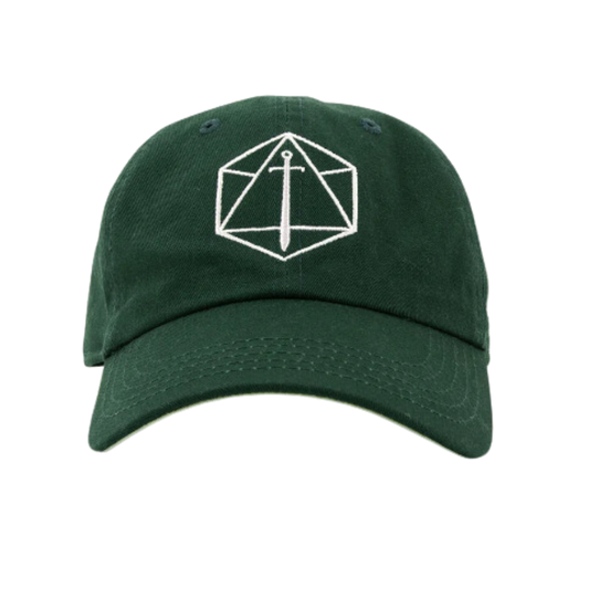 Critical Role Dad Cap