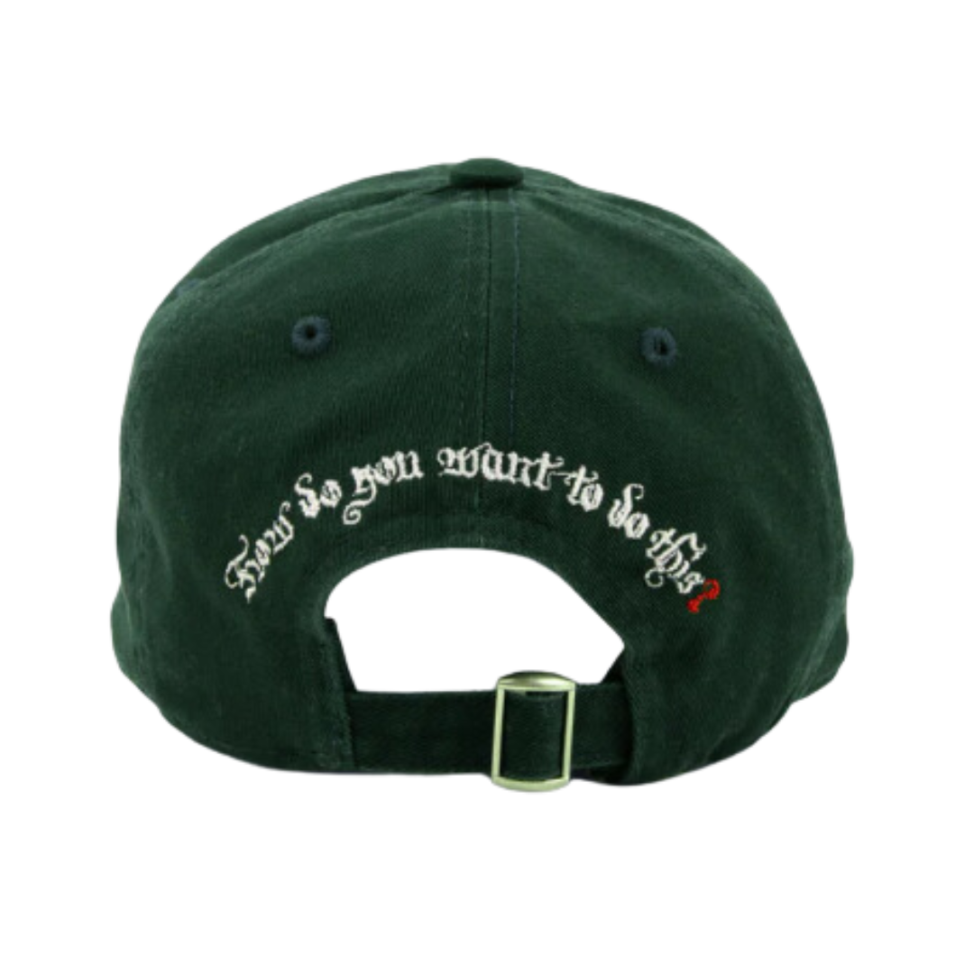 Critical Role Dad Cap