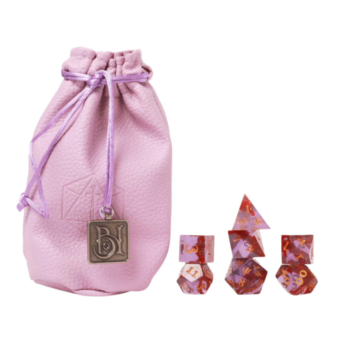 Bells Hells Dice Set: Imogen Temult