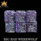 Big Bad Werewolf - 11 Dice Set