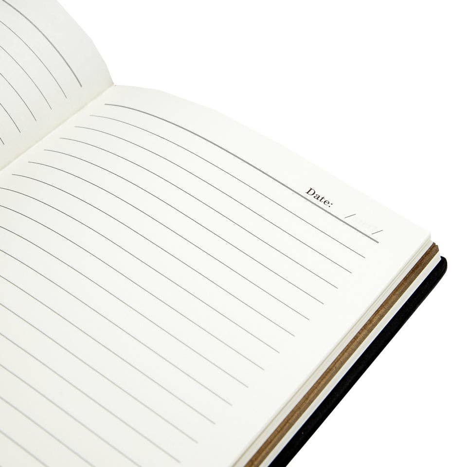 Dragonlore Ledger - Silver: Ancient Style DnD Player Journal