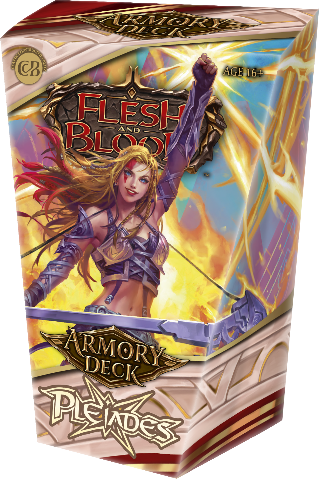 Flesh & Blood TCG: Armory Decks Pleiades
