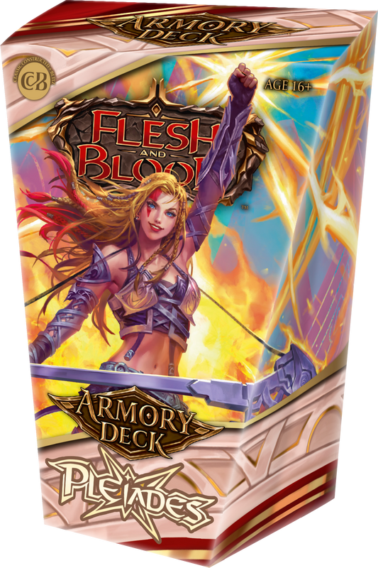 Flesh & Blood TCG: Armory Decks Pleiades