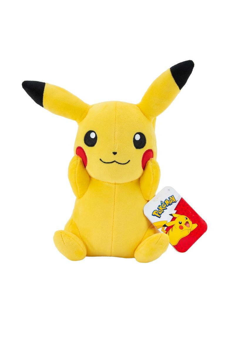 Pokémon 8 Inch Plush Assortment