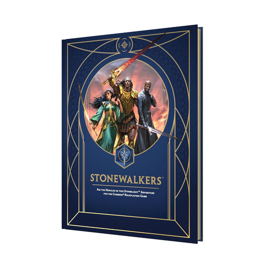 Cosmere RPG: Stonewalkers Adventure
