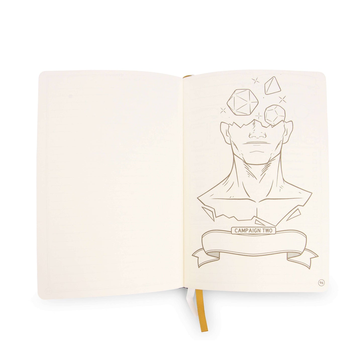 DnD 5th Player Journal