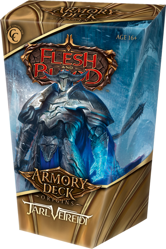FAB Armory Deck Jarl