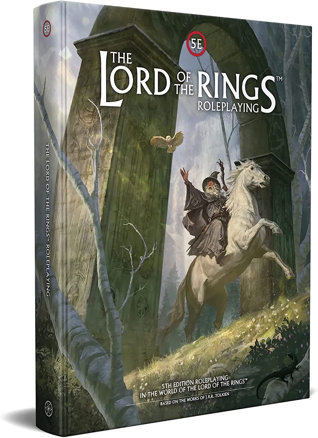 The Lord of the Rings RPG: Core Rulebook