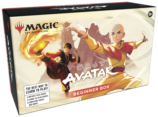 MTG: Universes Beyond- Avatar the Last Airbender Beginner Box