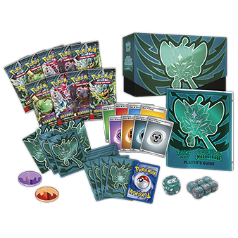 Pokémon TCG: S&V Twilight Masquerade Elite Trainer Box